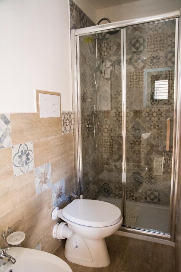 Casa Assisi Appartement Palermo Buitenkant foto