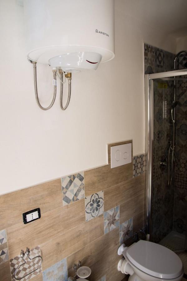 Casa Assisi Appartement Palermo Buitenkant foto