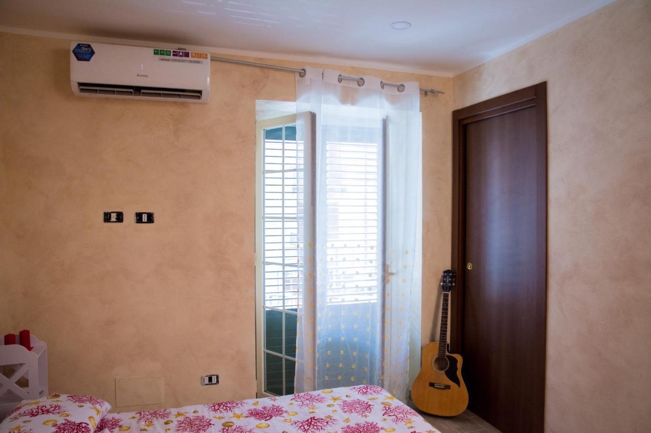Casa Assisi Appartement Palermo Buitenkant foto