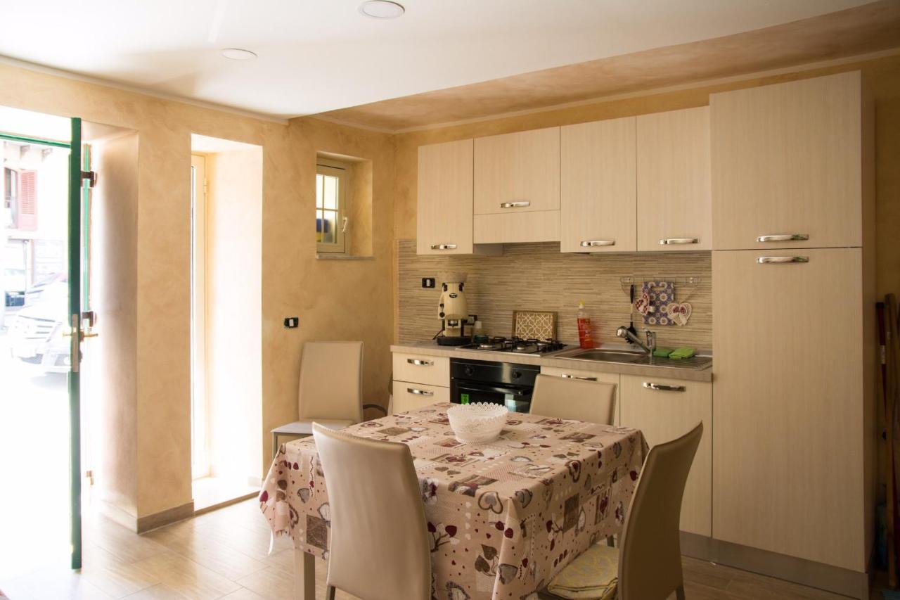 Casa Assisi Appartement Palermo Buitenkant foto
