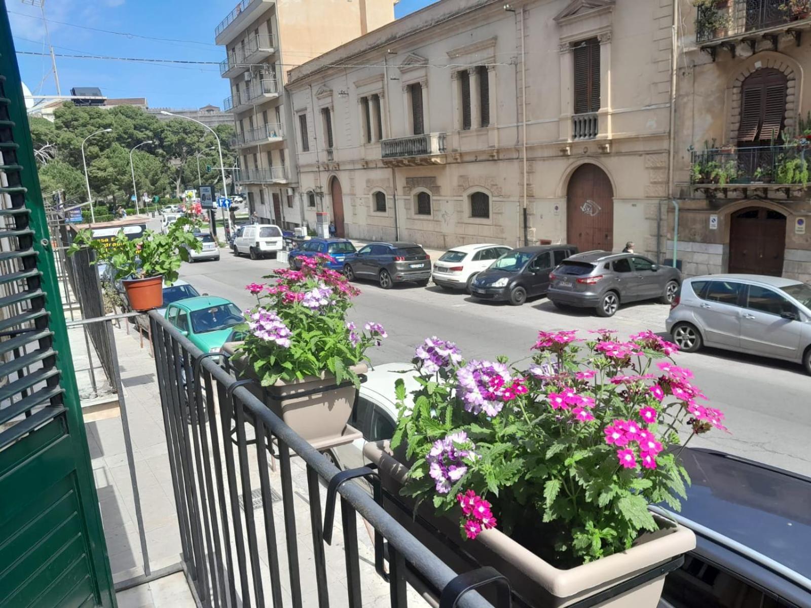 Casa Assisi Appartement Palermo Buitenkant foto